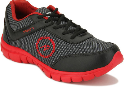 

Yepme Running Shoes For Men(Red, Black)