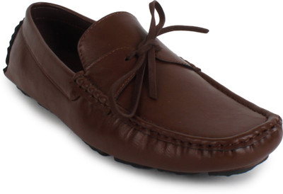 

Belle Gambe Loafers For Men(Brown