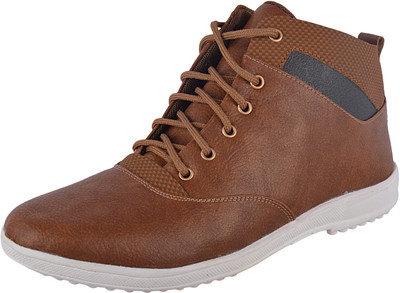 

Jodiac Style Hub Casuals For Men(Brown)