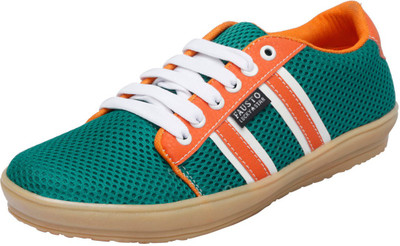 

FAUSTO Sneakers For Men(Green