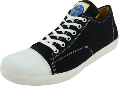 

Chamois Casual Sneakers For Men(Black
