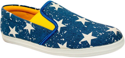 

Promenade Leisure Casual Shoes For Men(Blue