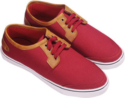 

Smoky AUTHENTIC Men Sneaker Casuals For Men(Maroon