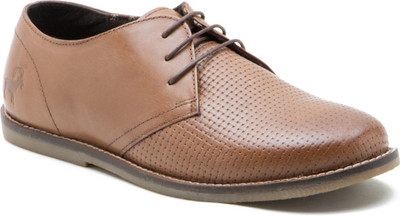 

Yezdi Sneakers For Men(Tan