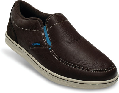 

Crocs LoPro Slip-on Sneakers For Men(Brown, Espresso/stucco