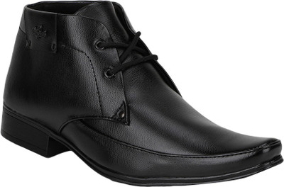 

Kzaara Boots For Men(Black