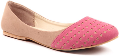 

STFU Women Bellies For Women(Beige, Pink)