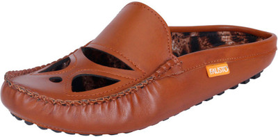 

FAUSTO Loafers For Men(Brown