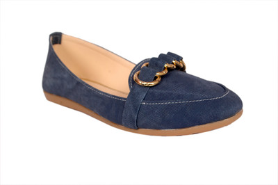

Bora Bora Loafers For Women(Blue