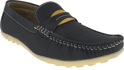 

Ezywear Loafers For Men(Black