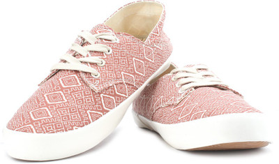 

Levi's Sunset Series Sneakers For Men(Red