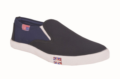 

Graceful Loafers For Men(Black