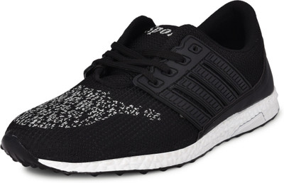 

Backmesh Running Casuals For Men(Black