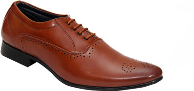 

BlueShoe Lace Up For Men(Brown