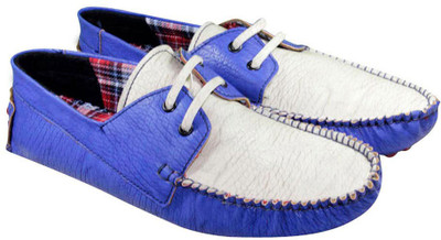 

TEN Casuals For Men(Blue