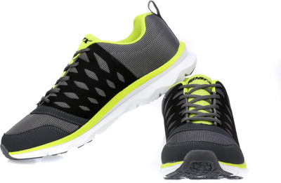 

Sparx SM-221 Running Shoes For Men(Grey, Greyflourscentgreen