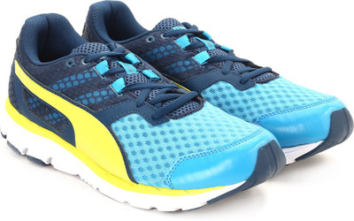 

Puma Poseidon v2 Men Running Shoes For Men(Blue), Blue-poseidon-sulphur