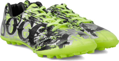 

Stag Force Football Turf Shoes For Men(Black, Green, Silver