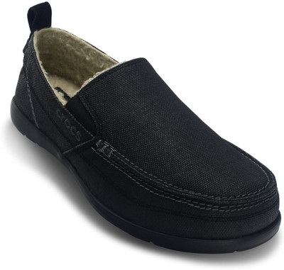 

Crocs Loafers For Men(Black