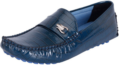 

FAUSTO Loafers For Men(Blue)