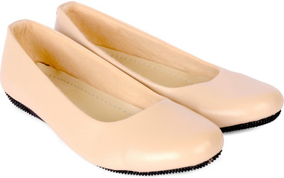 

Sam Stefy Bellies For Women(Beige), Cream