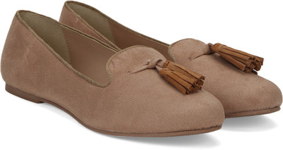 

Miss CL By Carlton London Miss CL Bellies For Women(Tan, Beige