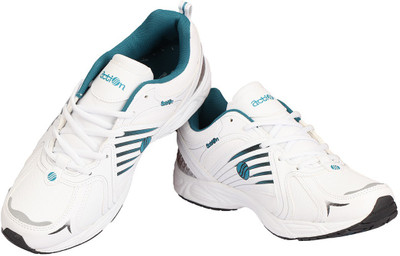 

Action Action Running Shoes For Men(White, Green