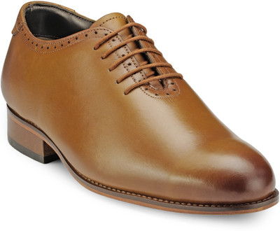 

Teakwood Lace Up For Men(Brown