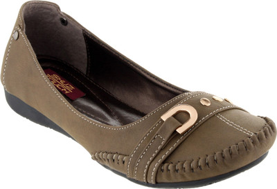 

Shuz Touch Bellies For Women(Khaki