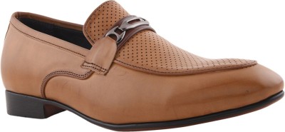 

Bruno Manetti 1251 Slip On For Men(Tan)