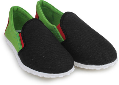 

Shoetopia Boys, Black