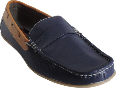 

Elligator ELG_1618 Loafers For Men(Blue