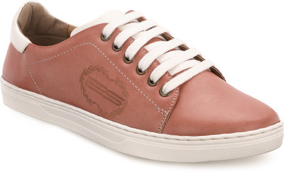 

Escaro Men's Casual Sneakers For Men(Red