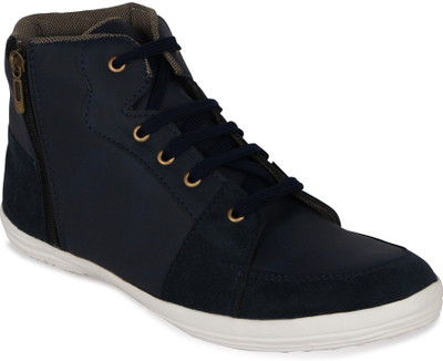

Kielz Gents Canvas Shoes For Men(Blue)