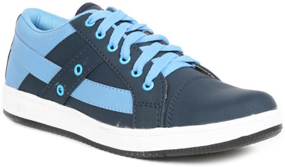 

Golden Sparrow Casuals For Men(Blue
