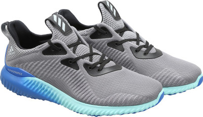 

ADIDAS ALPHABOUNCE 1 M Running Shoes For Men(Grey, Grey/clonix/claqua