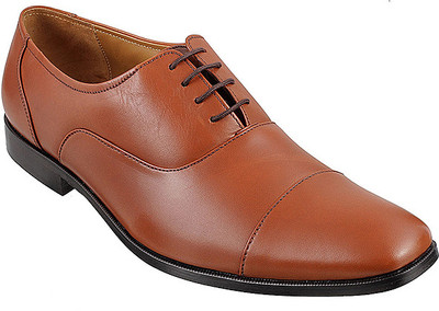 

Metro Da Vinchi Lace Up Shoes For Men(Brown, 23;tan