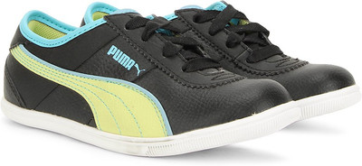 

Puma Boys, Black;sharp green;blue curacao