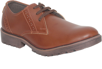 

Shoe Smith SS1050 Casual Shoes For Men(Brown