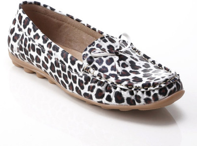 

DoIT Loafers For Women(White