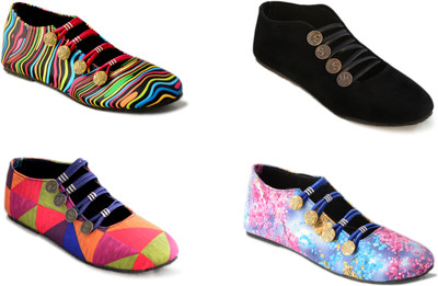 

Myra Party Wear Casuals For Women(Multicolor)