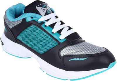 

Fuoko CAPTAIN-II Running Shoes For Men(Black, Blue