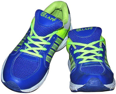 

Klaap Neon Altron Running Shoes For Men(Blue, Black