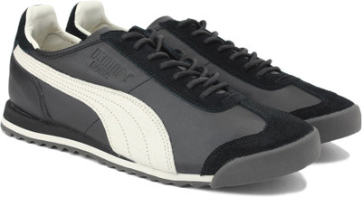 

Puma Roma OG Citi Series Sneakers For Men(Black, Puma black-puma white
