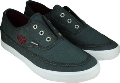 

Flying Machine Sneakers For Men(Navy, Grey