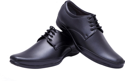 

Fashion Victim Lace Up For Men(Black