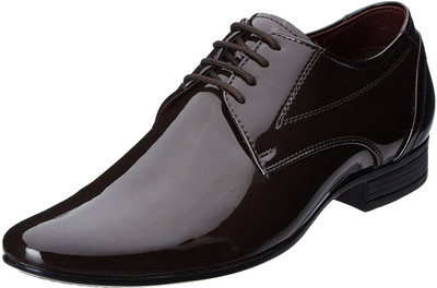 

Bata PETER Lace Up shoes For Men(Brown