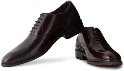 

Louis Philippe Lace Up For Men(Brown