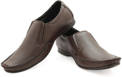 

FBT Slip On For Men(Brown