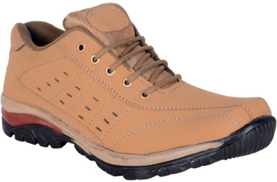 

Walkalite Casuals For Men(Tan)